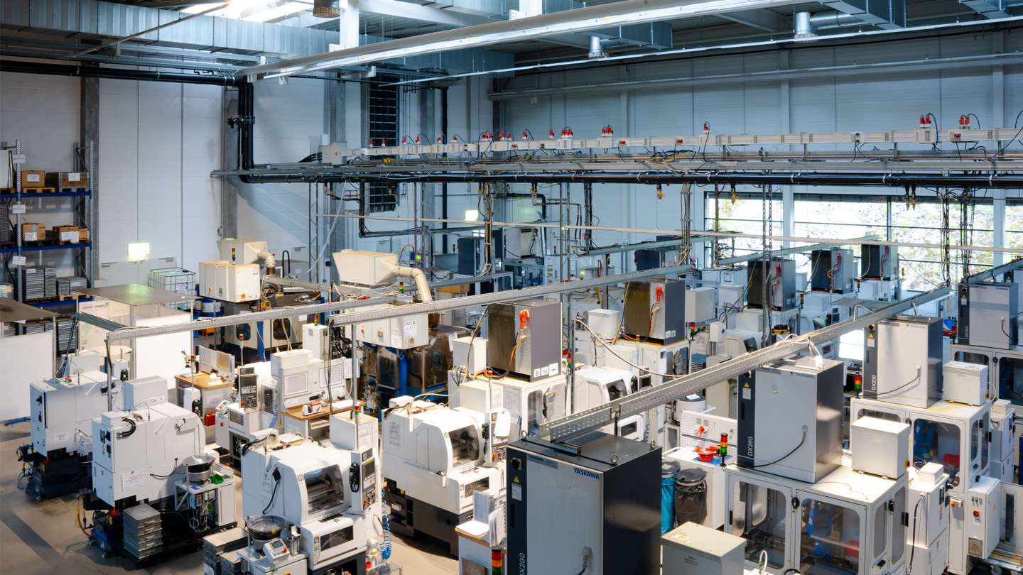 Industrial Machinery & Equipment