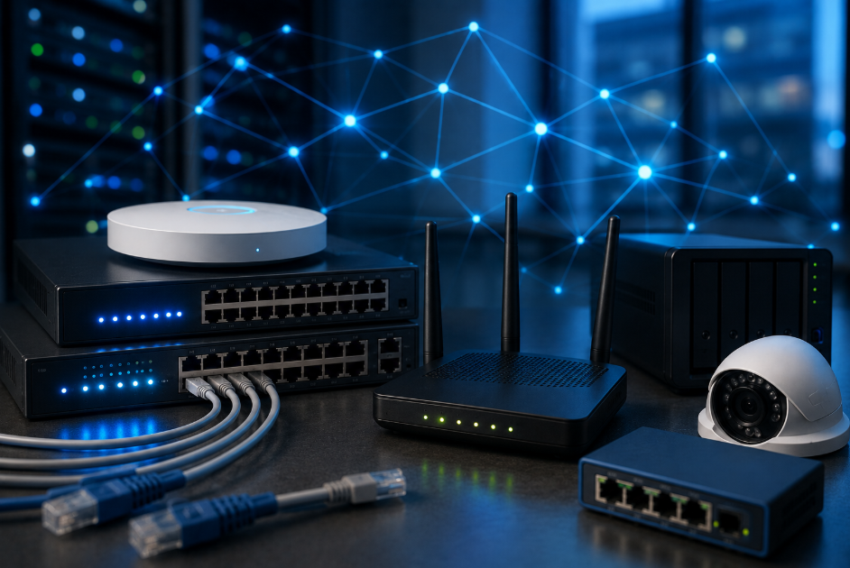 Telecommunications